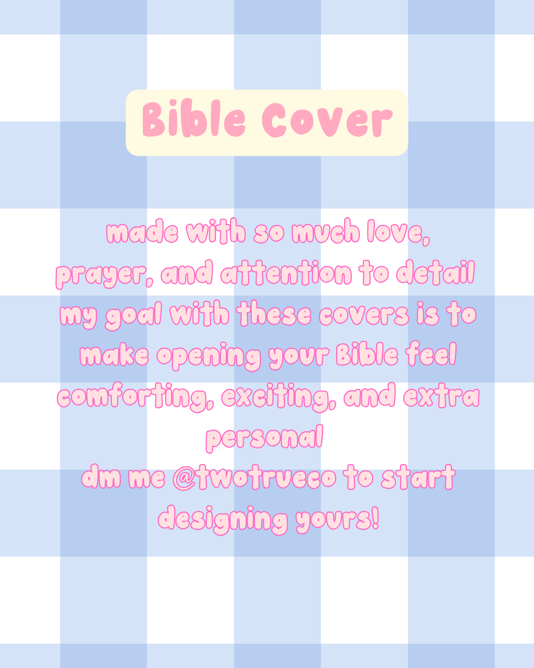 Handmade Custom Bible Sleeve / Cover, Quilted and Embroidered Order