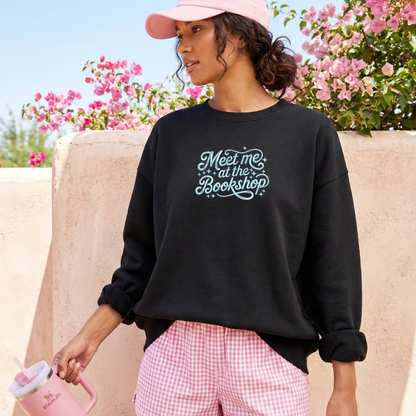 Custom Embroidered Crewnecks and Hoodies