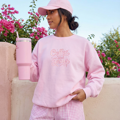 Custom Embroidered Crewnecks and Hoodies