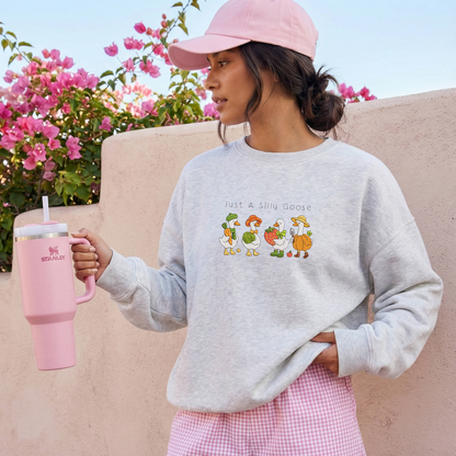 Custom Embroidered Crewnecks and Hoodies