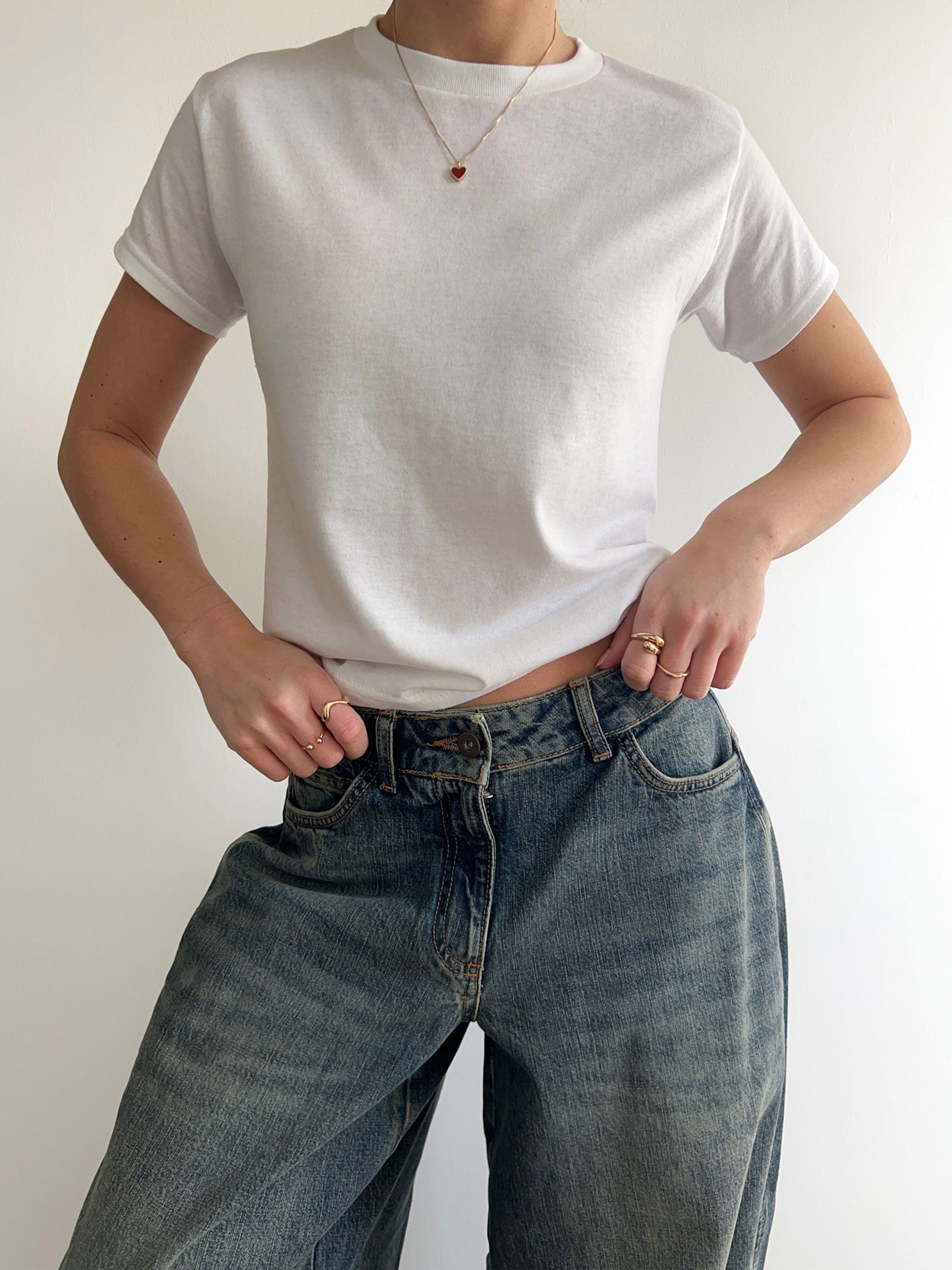 Custom Embroidered Baby Tees and Ribbed Tanks